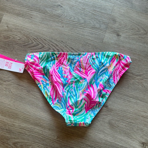 🆕💕🌴LILLY PULITZER🌴ZARAH BIKINI BOTTOM - Picture 8 of 10